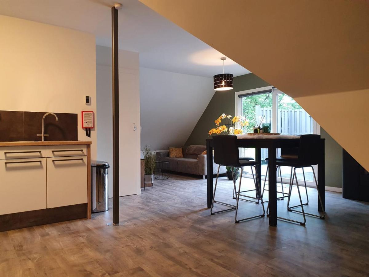 De Gorzen Otel Oud-Turnhout Dış mekan fotoğraf