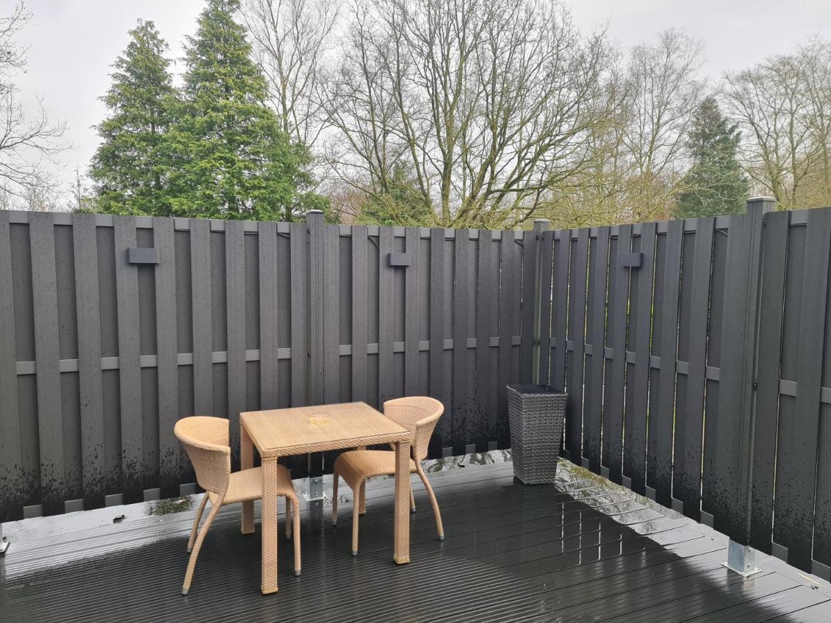 De Gorzen Otel Oud-Turnhout Dış mekan fotoğraf